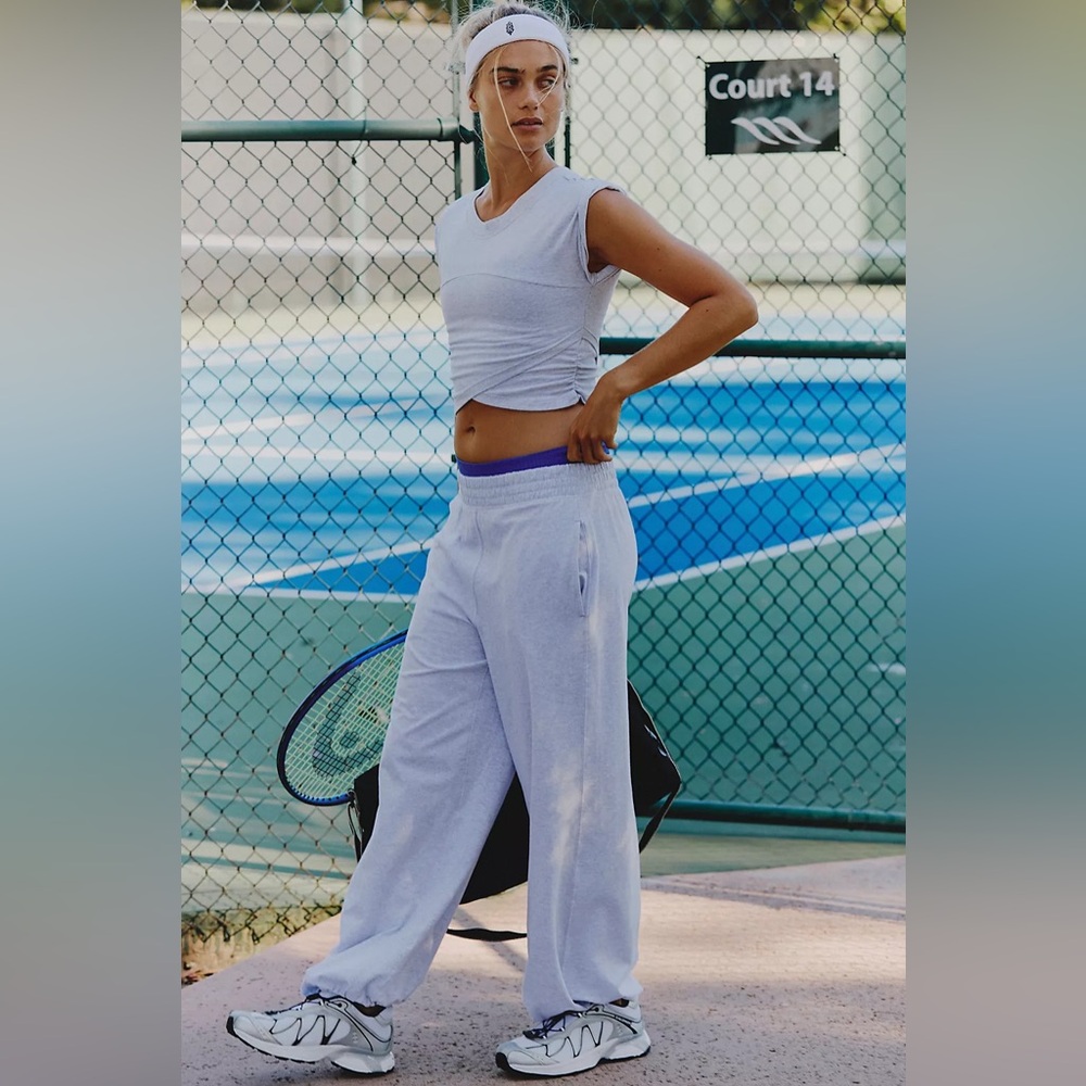 Fee People Hot Shot Crossover Set